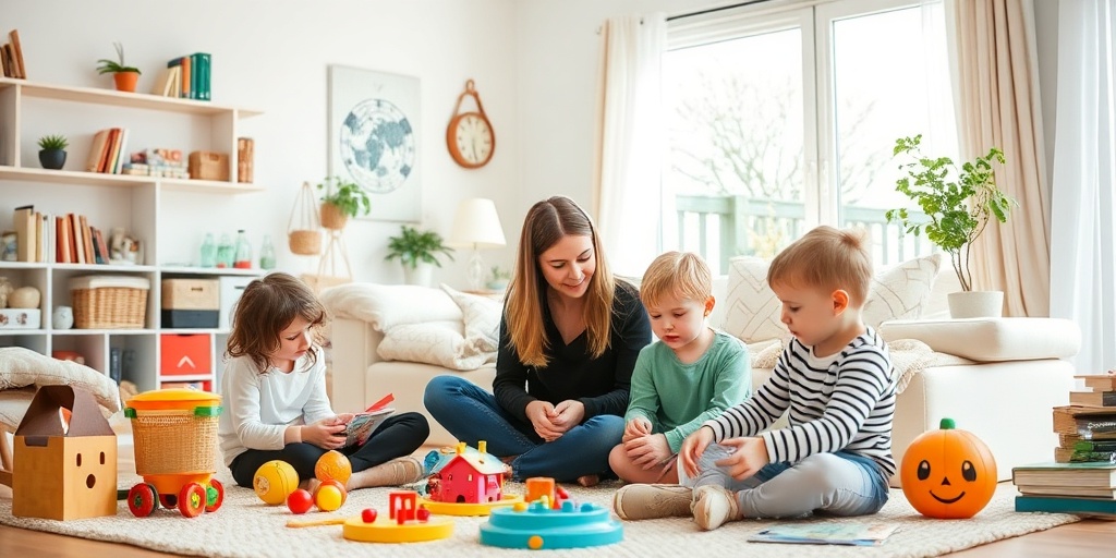 Au Pair Program