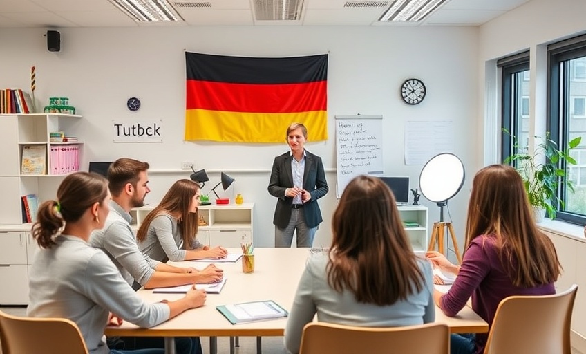 German Language Course