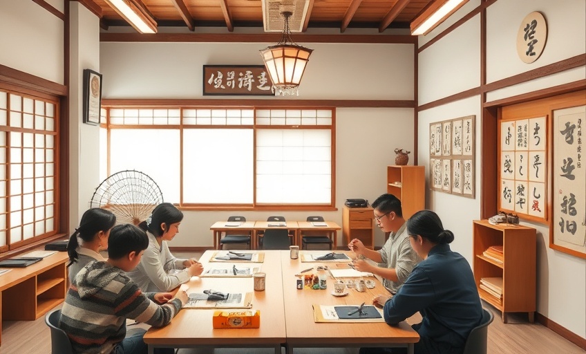 Japanese Language Course