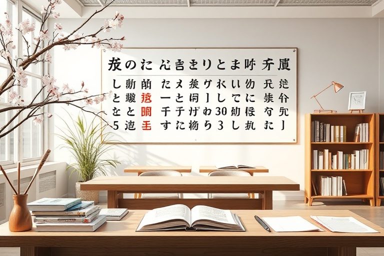 Japanese Language Course