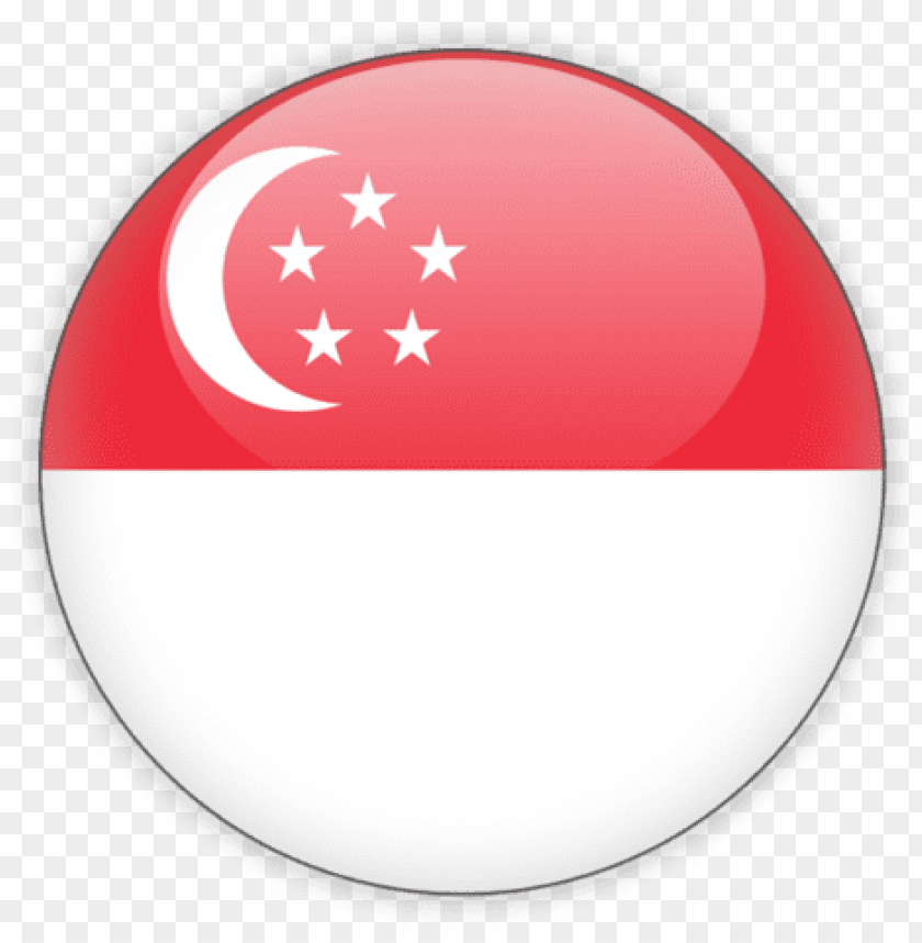 Singapore Flag